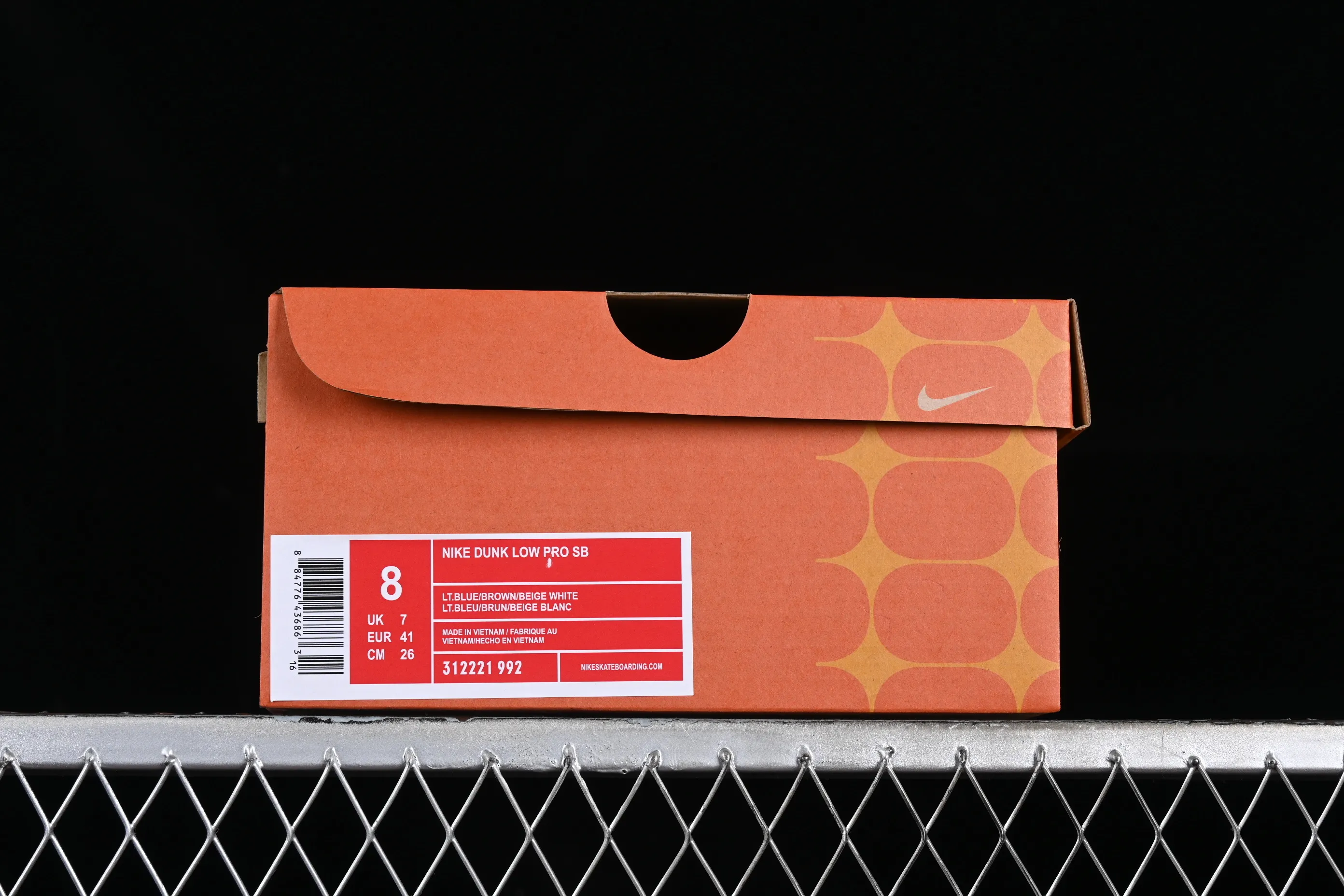 All categories Nk SB Dunk series Nk SB Dunk Low low-top sneakers Nk Dunk Low SB low-top sports and leisure sneakers 312221-992